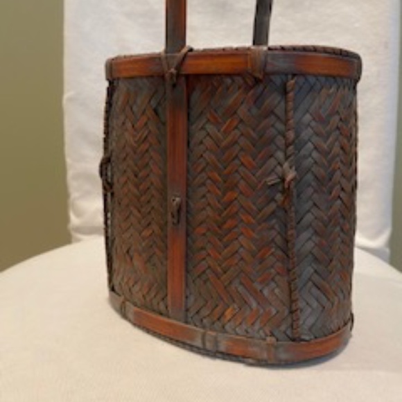 wicker baskets-2 - Picture 7 of 12